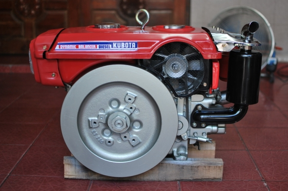 ขาย kubota ET115 เครื่องเดิม สีเดิมสภาพ 90 เปอร์เซ็น เครื่องติดนิ่ม ราคา 23000 รับประกัน 2 เดือน