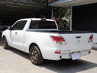 MAZDA BT-50 PRO - FREE STYLE CAB 2.2 MT ปี 2012 รถบ้านเจ้าของเดียว ไมล์แท้ วิ่งน้อย พร้อมใช้ จัดไฟแนนซ์ได้ T.086-527-9533