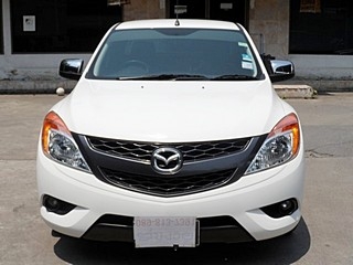 MAZDA BT-50 PRO - FREE STYLE CAB 2.2 MT ปี 2012 รถบ้านเจ้าของเดียว ไมล์แท้ วิ่งน้อย พร้อมใช้ จัดไฟแนนซ์ได้ T.086-527-9533