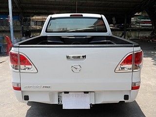 MAZDA BT-50 PRO - FREE STYLE CAB 2.2 MT ปี 2012 รถบ้านเจ้าของเดียว ไมล์แท้ วิ่งน้อย พร้อมใช้ จัดไฟแนนซ์ได้ T.086-527-9533
