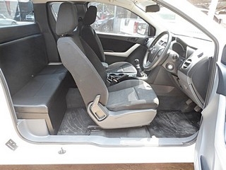 MAZDA BT-50 PRO - FREE STYLE CAB 2.2 MT ปี 2012 รถบ้านเจ้าของเดียว ไมล์แท้ วิ่งน้อย พร้อมใช้ จัดไฟแนนซ์ได้ T.086-527-9533