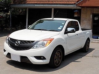 MAZDA BT-50 PRO - FREE STYLE CAB 2.2 MT ปี 2012 รถบ้านเจ้าของเดียว ไมล์แท้ วิ่งน้อย พร้อมใช้ จัดไฟแนนซ์ได้ T.086-527-9533