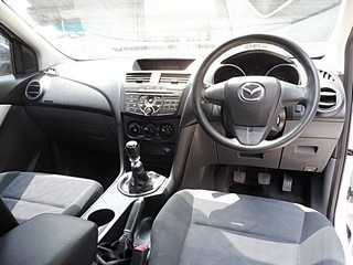 MAZDA BT-50 PRO - FREE STYLE CAB 2.2 MT ปี 2012 รถบ้านเจ้าของเดียว ไมล์แท้ วิ่งน้อย พร้อมใช้ จัดไฟแนนซ์ได้ T.086-527-9533