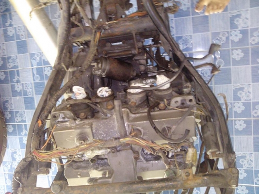 ขาย gsx400f อินวอย ขายตามสภาพนะครับ ของครบทุกชิ้น สภาพรถจอดนานครับ 29,000 สนใจสอบถามได้นะครับ 0954933733