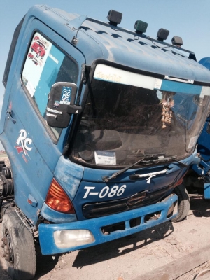 hino สถาพดีครบขับไปได้ทั่วไทยขายถูก