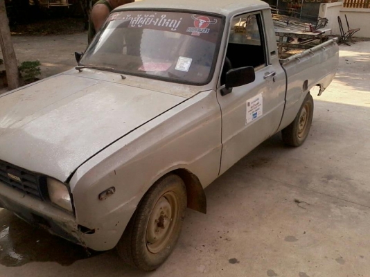 มาสด้า 1000 เครื่องซันนี้ 1200 ราคา 18500 บาท