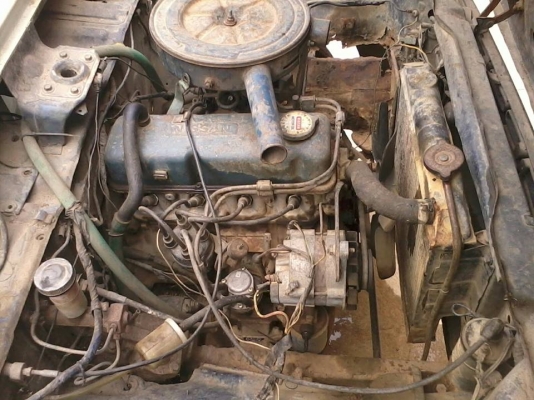 มาสด้า 1000 เครื่องซันนี้ 1200 ราคา 18500 บาท