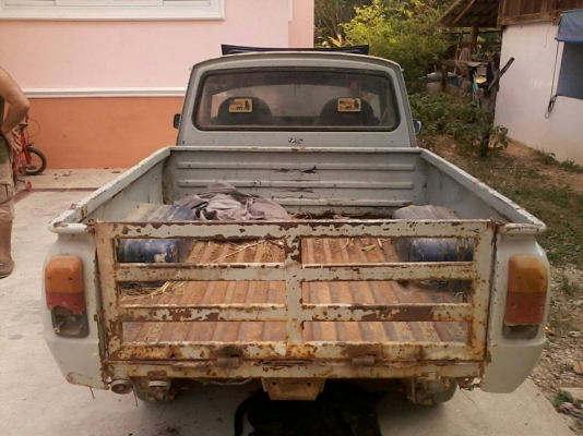 มาสด้า 1000 เครื่องซันนี้ 1200 ราคา 18500 บาท