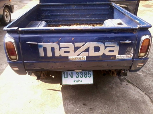 มาสด้า 1000 เครื่องซันนี้ 1200 ราคา 22500 บาท