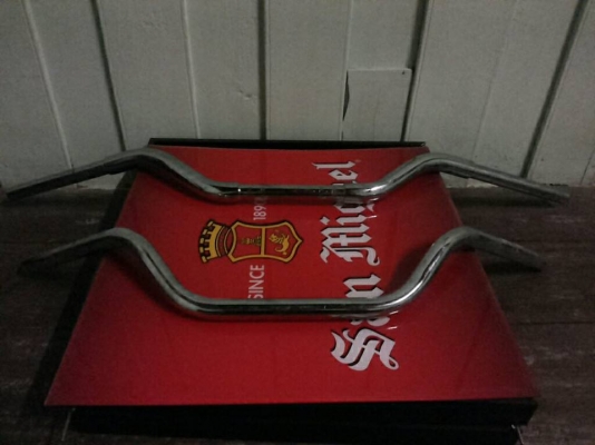 ขายแฮนนิ้วสำหรับช็อปเปอร์ ทรงปีกนก ราคาไม่แพง