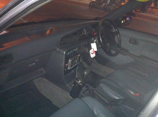 ขาย toyota corona st171 หน้ายักษ์ 1989 ตัวท๊อป ดิสเบรค 4 ล้อ 086-902-0807