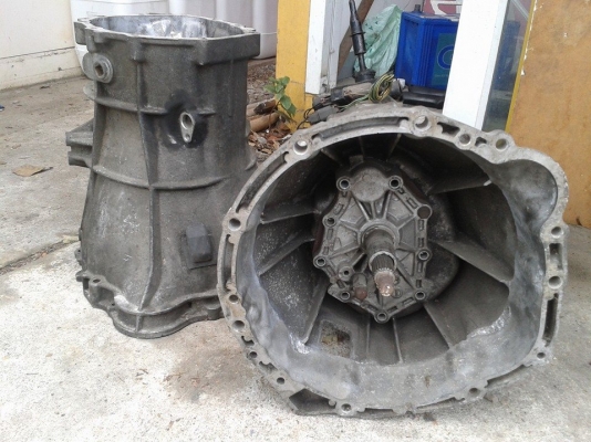 เกียร์วีจี3000เทอร์โบ