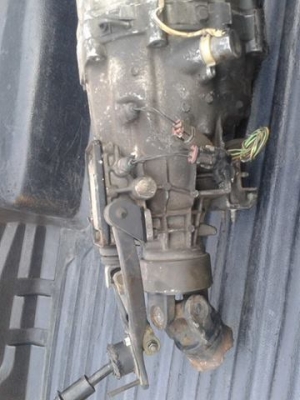 เกียร์วีจี3000เทอร์โบ