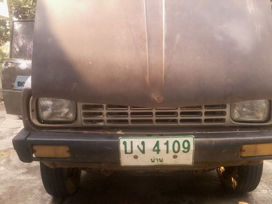 มาสด้า 1000 สภาพแห้งๆ 28000 ใช็งานคุ้มเหยียบได้เป็นร้อย แจ๋ว