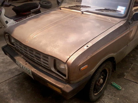 มาสด้า 1000 สภาพแห้งๆ 28000 ใช็งานคุ้มเหยียบได้เป็นร้อย แจ๋ว