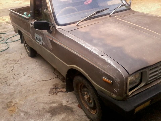 มาสด้า 1000 สภาพแห้งๆ 28000 ใช็งานคุ้มเหยียบได้เป็นร้อย แจ๋ว