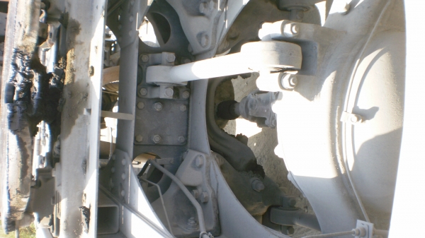 ขาย FUSO FM 627  260 Turbo