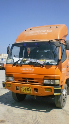 ขาย FUSO FM 627  260 Turbo