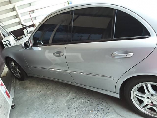 ขายด่วน Benz E200 สภาพดี