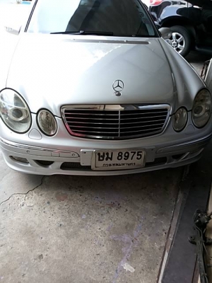 ขายด่วน Benz E200 สภาพดี