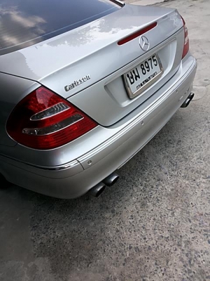 ขายด่วน Benz E200 สภาพดี