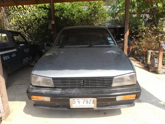 เปอร์โย 505 พร้อมฝช้ อุปกรครบ ราคา 38000