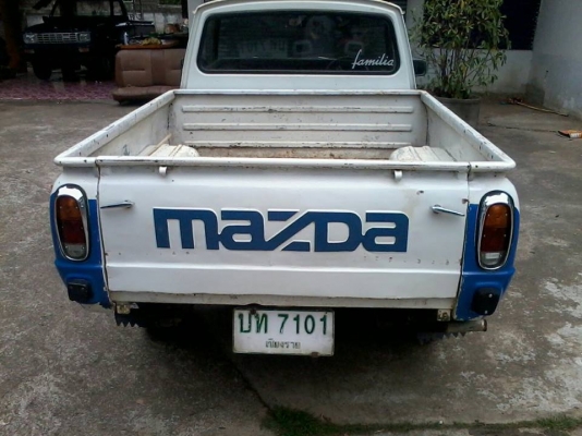 มาสด้า 1000  ราคา 23000