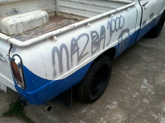 มาสด้า 1000  ราคา 23000