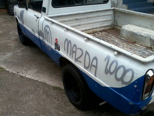 มาสด้า 1000  ราคา 23000