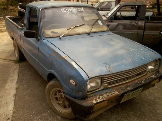 มาสด้า 1300 ช่วงยาว ราคา 27000  หรือแยกอะไหล่ทั้งคัน สนใจติดต่อ 0884050628