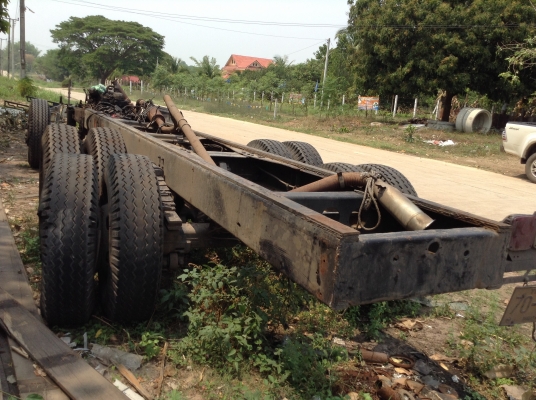 ขายหัวคัสซีรถอุบัติเหตุ 10 ล้อเพลาเดียว KT920 หัวไฮเทค เครื่อง HO7D 195 HP ปั้มลม เกียร์ HO ช่วงล่างใหญ่ของ 3H เบรคทิฟฟี่ พวงมาลัยพาวเวอร์ หัวเก๋งอุปกรณ์ครบ ทะเบียนพร้อมโอน