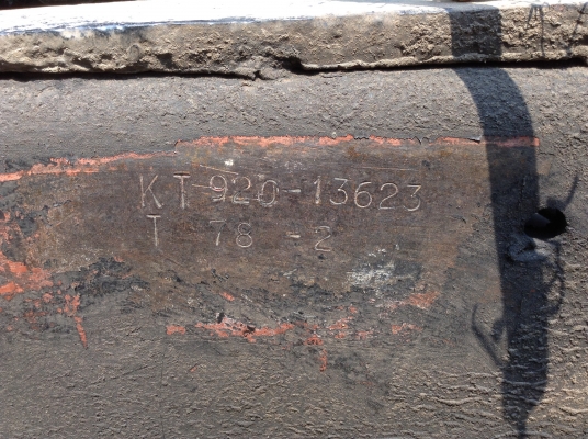 ขายหัวคัสซีรถอุบัติเหตุ 10 ล้อเพลาเดียว KT920 หัวไฮเทค เครื่อง HO7D 195 HP ปั้มลม เกียร์ HO ช่วงล่างใหญ่ของ 3H เบรคทิฟฟี่ พวงมาลัยพาวเวอร์ หัวเก๋งอุปกรณ์ครบ ทะเบียนพร้อมโอน