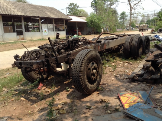 ขายหัวคัสซีรถอุบัติเหตุ 10 ล้อเพลาเดียว KT920 หัวไฮเทค เครื่อง HO7D 195 HP ปั้มลม เกียร์ HO ช่วงล่างใหญ่ของ 3H เบรคทิฟฟี่ พวงมาลัยพาวเวอร์ หัวเก๋งอุปกรณ์ครบ ทะเบียนพร้อมโอน