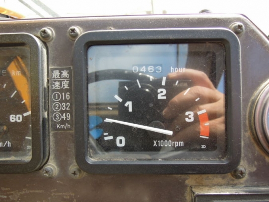 Japan Stock Tadano TR250M-4 ปี 1989 ราคาถูกครับ สภาพพร้อมใช้