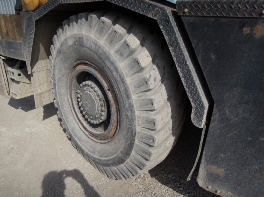 Japan Stock Tadano TR250M-4 ปี 1989 ราคาถูกครับ สภาพพร้อมใช้