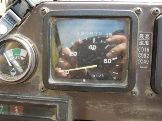 Japan Stock Tadano TR250M-4 ปี 1989 ราคาถูกครับ สภาพพร้อมใช้