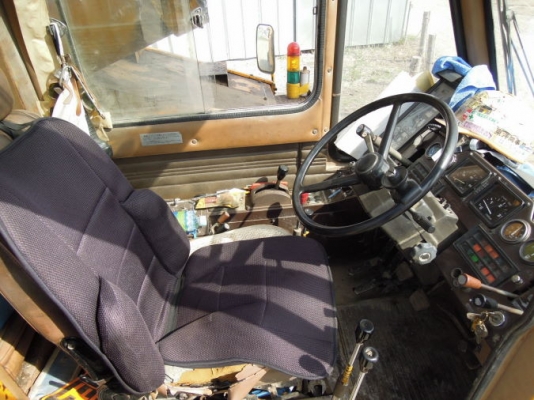 Japan Stock Tadano TR250M-4 ปี 1989 ราคาถูกครับ สภาพพร้อมใช้