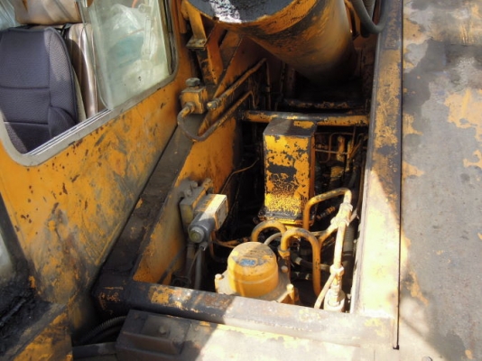 Japan Stock Tadano TR250M-4 ปี 1989 ราคาถูกครับ สภาพพร้อมใช้