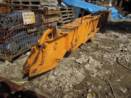 Japan Stock Tadano TR250M-4 ปี 1989 ราคาถูกครับ สภาพพร้อมใช้