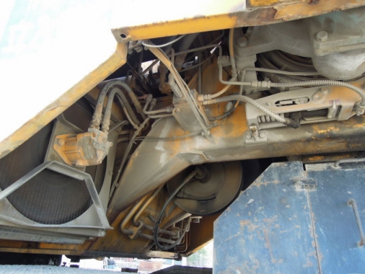 Japan Stock Tadano TR250M-4 ปี 1989 ราคาถูกครับ สภาพพร้อมใช้