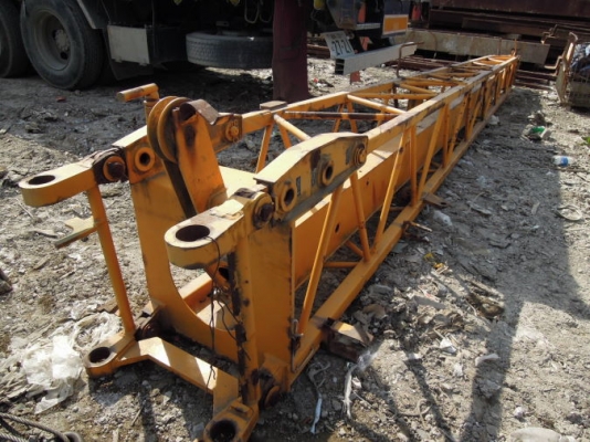 Japan Stock Tadano TR250M-4 ปี 1989 ราคาถูกครับ สภาพพร้อมใช้