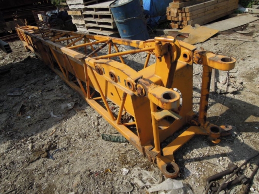 Japan Stock Tadano TR250M-4 ปี 1989 ราคาถูกครับ สภาพพร้อมใช้