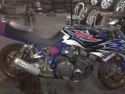ขาย Suzuki GSXR1100R