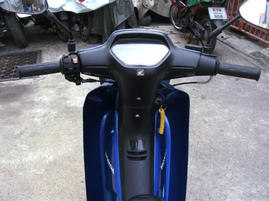 ฮอนด้าเวฟ100ปี40