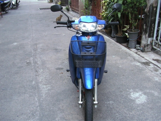 ฮอนด้าเวฟ100ปี40