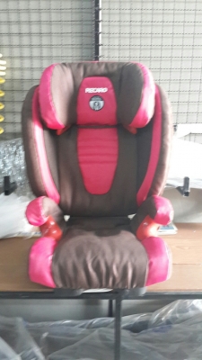 4500 บาทเท่านั้น ของใหม่ !!! ขายเบาะ Car seat Recaro ของเเท้ นำเข้าจาก USA ราคาพิเศษ