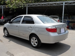TOYOTA VIOS -1.5 VVTi AUTO ปี 2005 รถสวยผู้หญิงใช้ ไมล์แท้ วิ่งน้อย จัดไฟแนนซ์ได้ T.086-527-9533 TOYOTA VIOS -1.5 VVTi AUTO ปี 2005 รถสวยผู้หญิงใช้ ไมล์แท้ วิ่งน้อย จัดไฟแนนซ์ได้ T.086-527-9533