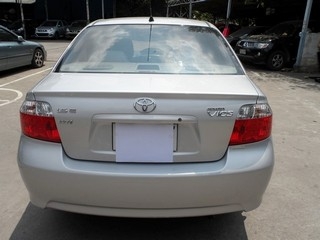 TOYOTA VIOS -1.5 VVTi AUTO ปี 2005 รถสวยผู้หญิงใช้ ไมล์แท้ วิ่งน้อย จัดไฟแนนซ์ได้ T.086-527-9533 TOYOTA VIOS -1.5 VVTi AUTO ปี 2005 รถสวยผู้หญิงใช้ ไมล์แท้ วิ่งน้อย จัดไฟแนนซ์ได้ T.086-527-9533
