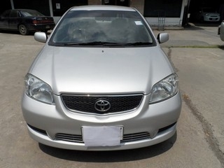 TOYOTA VIOS -1.5 VVTi AUTO ปี 2005 รถสวยผู้หญิงใช้ ไมล์แท้ วิ่งน้อย จัดไฟแนนซ์ได้ T.086-527-9533 TOYOTA VIOS -1.5 VVTi AUTO ปี 2005 รถสวยผู้หญิงใช้ ไมล์แท้ วิ่งน้อย จัดไฟแนนซ์ได้ T.086-527-9533