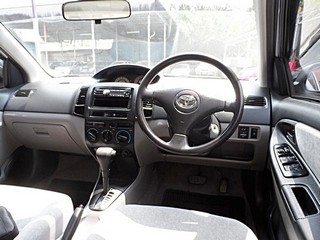 TOYOTA VIOS -1.5 VVTi AUTO ปี 2005 รถสวยผู้หญิงใช้ ไมล์แท้ วิ่งน้อย จัดไฟแนนซ์ได้ T.086-527-9533 TOYOTA VIOS -1.5 VVTi AUTO ปี 2005 รถสวยผู้หญิงใช้ ไมล์แท้ วิ่งน้อย จัดไฟแนนซ์ได้ T.086-527-9533